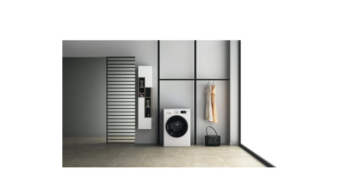 Whirlpool FFWDB 864349 BV EE mosó-szárítógép 8/6kg, inverter motor, 59.5x54x85 cm 
