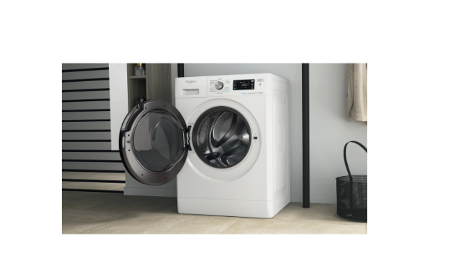 Whirlpool FFWDB 864349 BV EE mosó-szárítógép 8/6kg, inverter motor, 59.5x54x85 cm 
