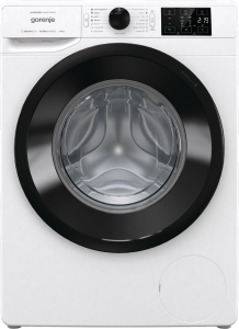 Gorenje WNEI94BS elöltöltős mosógép gőzfunkcióval 9kg, 60x61x85 cm, inverter motor 