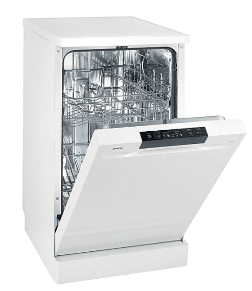 Gorenje GS520E15W keskeny mosogatógép, 9 teríték, 44.8x60x84.5 cm