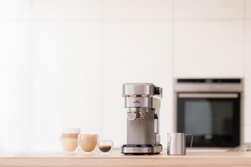 Eta 218090000 Stretto presszó kávéfőző