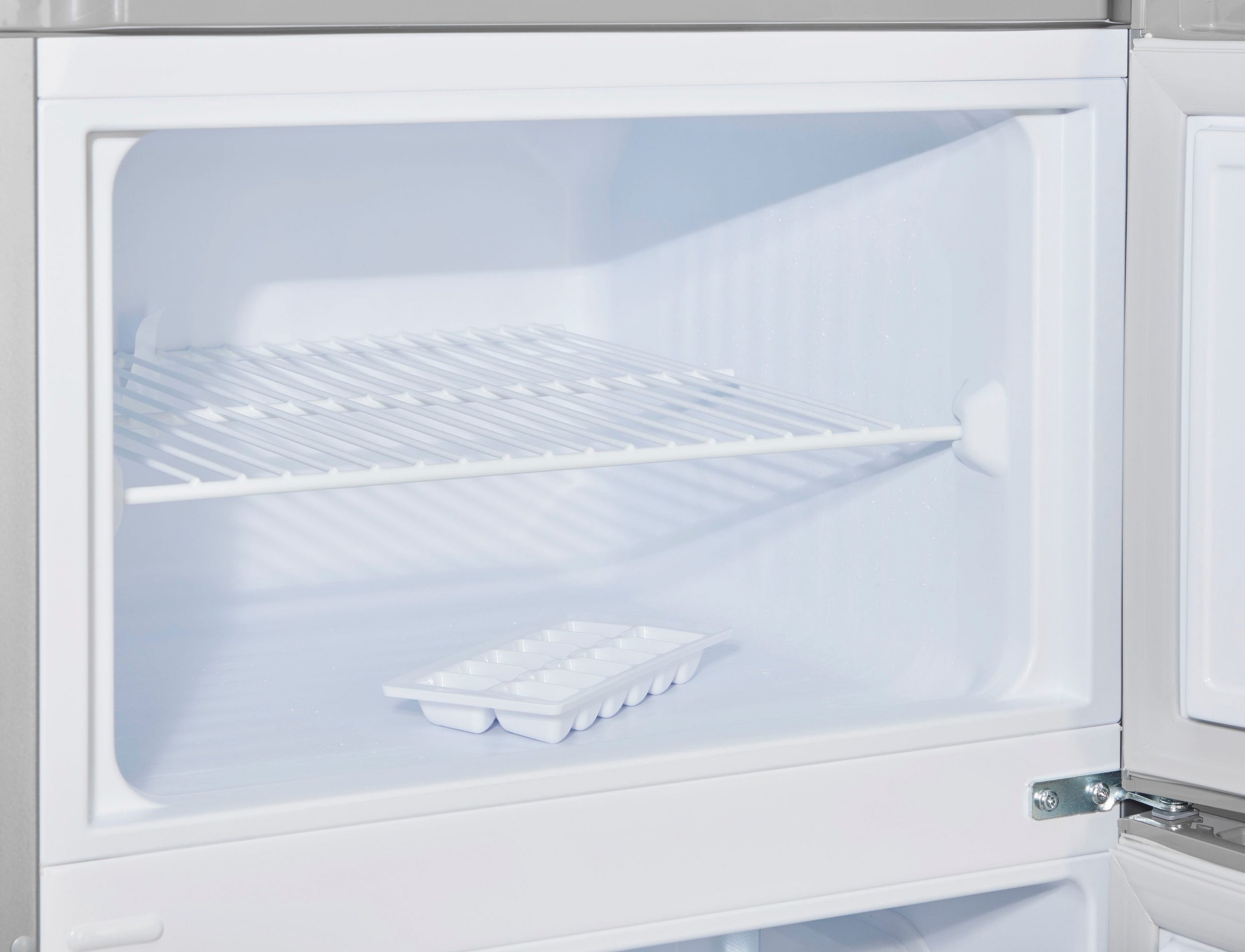 Beko RDSA240K30SN MinFrost®,felülfagyasztós kombinált hűtőszekrény,inox,146.5cm magas