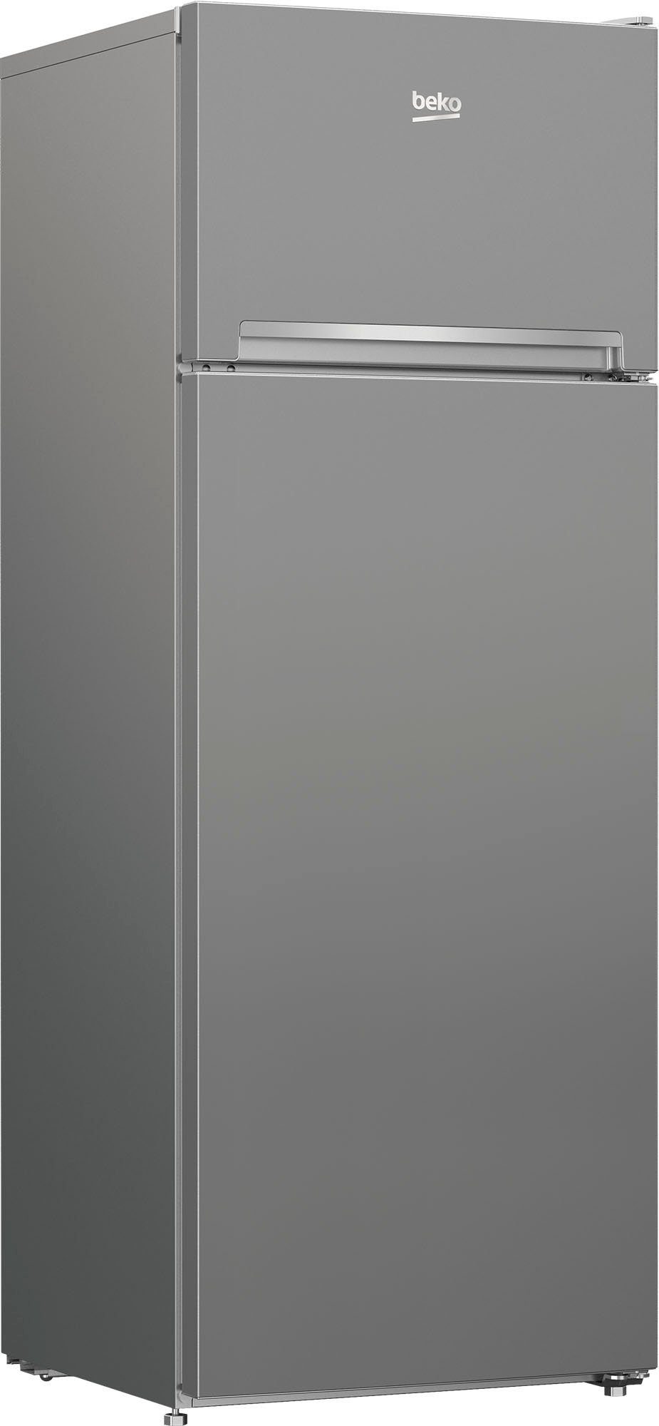Beko RDSA240K30SN MinFrost®,felülfagyasztós kombinált hűtőszekrény,inox,146.5cm magas