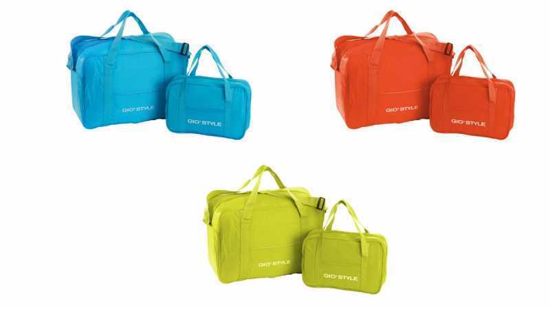Giostyle 2db-os 24l, 7L hűtőtáska szett zöld, Fiesta 2305330