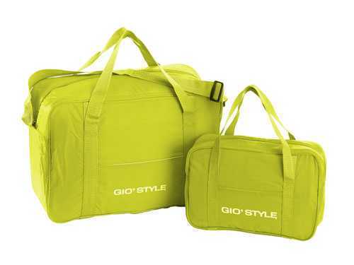 Giostyle 2db-os 24l, 7L hűtőtáska szett zöld, Fiesta 2305330