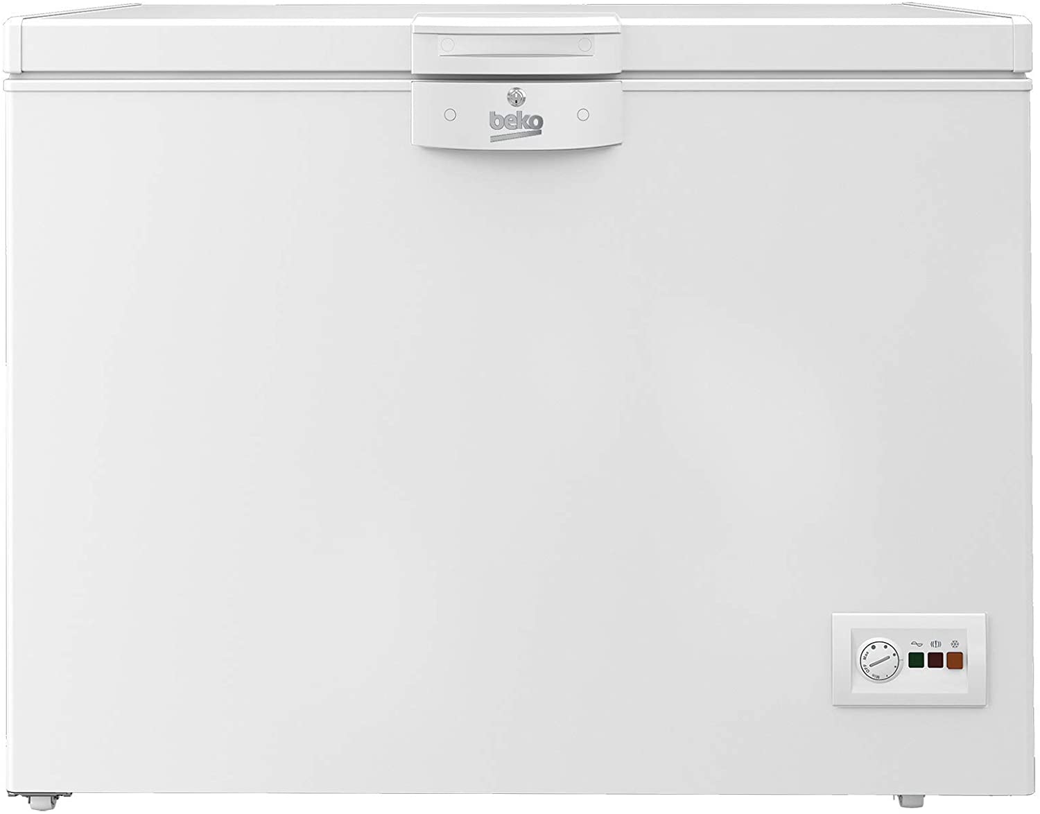 Beko HSA-24540 N fagyasztóláda 230l