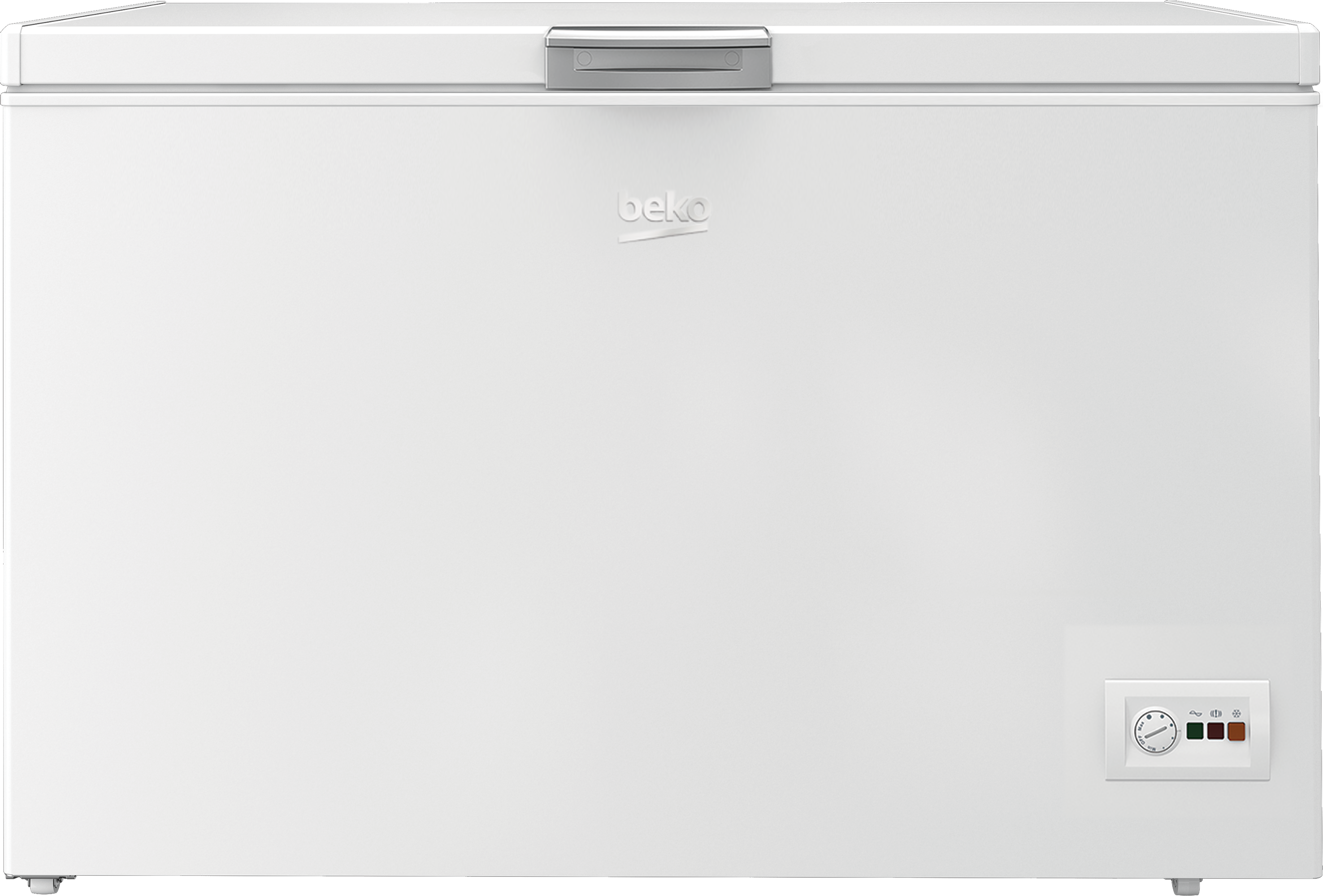 Beko HSA29530N fagyasztóláda 284l