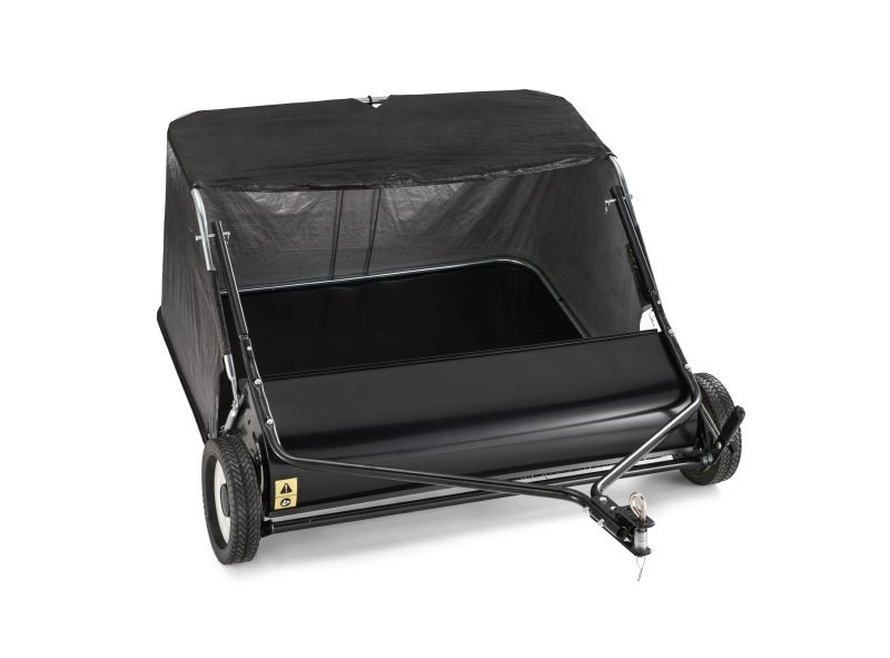 STIGA fű és levélgyűjtő 42" compact