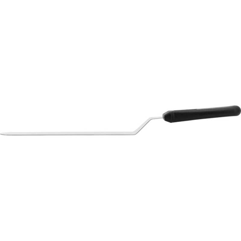 Westmark 3007 kenőlapát, spatula, mérőegységgel, hajlított