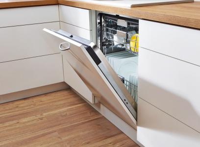 Gorenje GV673C62 teljesen beépíthető mosogatógép 60cm, 16 teríték, inverter motor, WIFI, automatikus ajtónyitás 