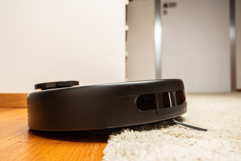 Eta 522590000 robotporszívó mop funkcióval