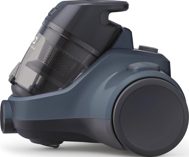 Electrolux EC41-6DB porzsák nélküli porszívó, kék szín, 700W