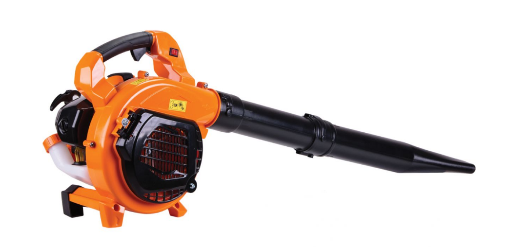 Villager VBV 230 E lombfúvó-szívó benzines Orange-Edition 