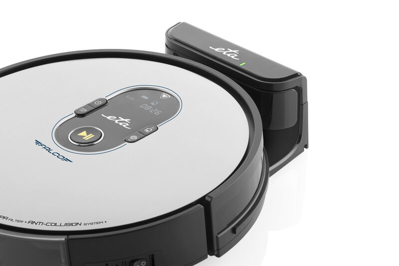 Eta 251590000 Falco Smart 2 in 1 robotporszívó  2515 90000