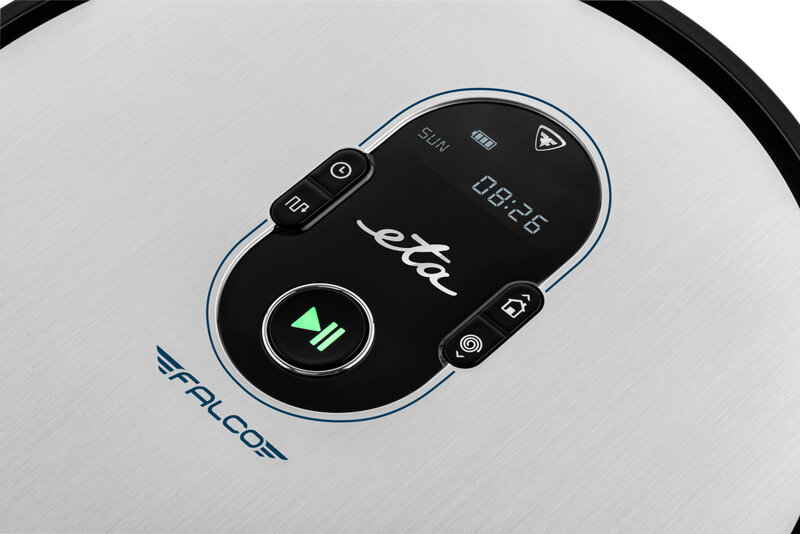 Eta 251590000 Falco Smart 2 in 1 robotporszívó  2515 90000