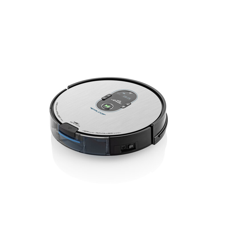 Eta 251590000 Falco Smart 2 in 1 robotporszívó  2515 90000