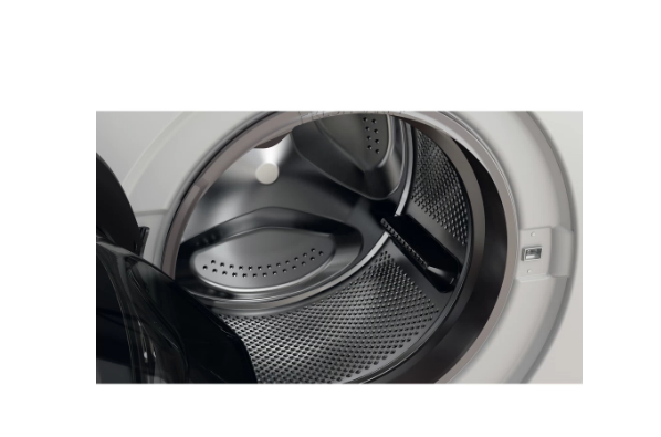 Whirlpool FFWDD 1076258 BV EU mosó-szárítógép 10/7kg, gőz, inverter motor, 59.5x60.5x85cm