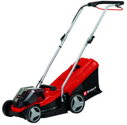 Einhell GE-CM 36/33 LI KIT (2X2,5 AH) akkumulátoros fűnyíró, 2db akkumulátorral 