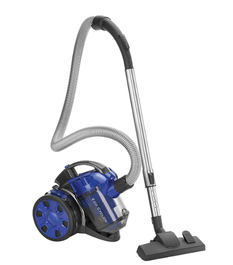 Clatronic BS 1308 P ECO Cyclon porzsák nélküli porszívó kék BS1308P