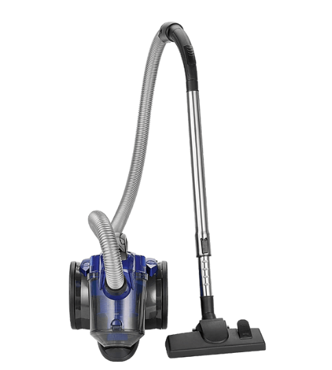 Clatronic BS 1308 P ECO Cyclon porzsák nélküli porszívó kék BS1308P