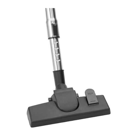 Clatronic BS 1308 P ECO Cyclon porzsák nélküli porszívó kék BS1308P