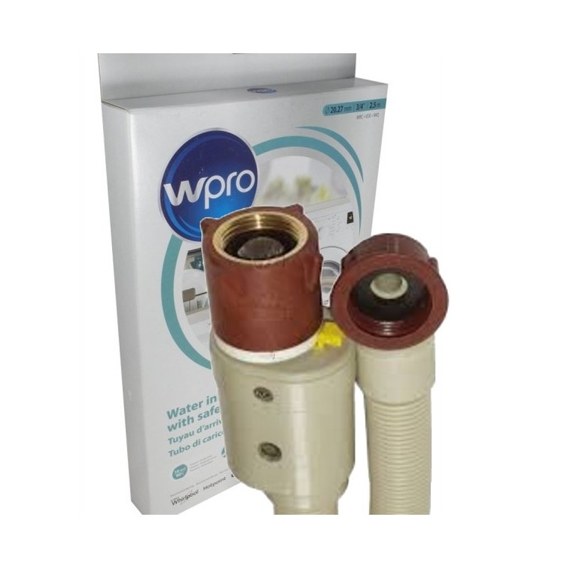 WPRO AQUA STOP TÖMLŐ 2,5 M UNIVERZÁLIS 484000008795 SIH250