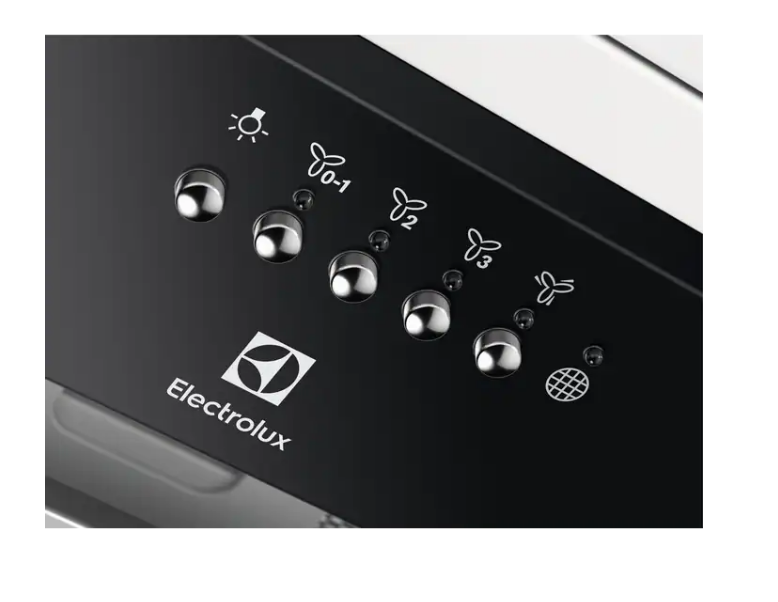 Electrolux LFG716R szekrény aláépíthető konyhai elszívó 54cm széles
