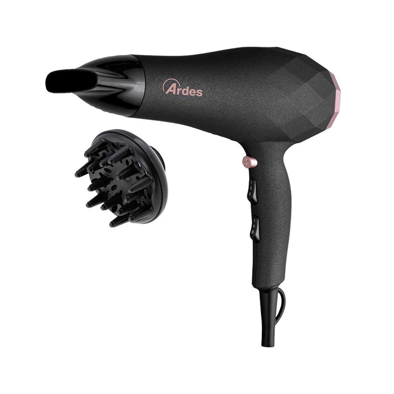 Ardes PHON02 hajszárító 2200W,1.6 méter tápkábel