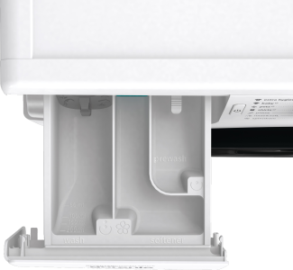 Gorenje WNEI94BS elöltöltős mosógép gőzfunkcióval 9kg, 60x61x85 cm, inverter motor 