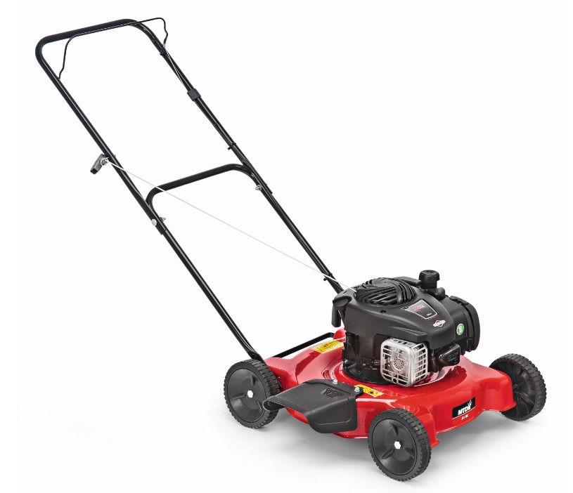 MTD 51 BC benzines fűnyíró Briggs motorral