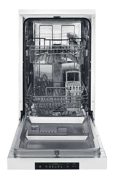 Gorenje GS520E15W keskeny mosogatógép, 9 teríték, 44.8x60x84.5 cm