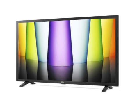 LG 32LQ63006LA 32" 81cm Full HD SMART LED TV fekete 