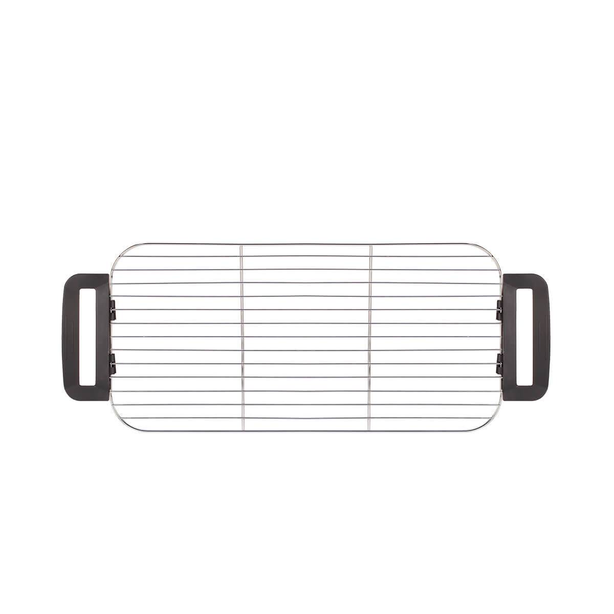 Ardes 1B02 barbecue grillsütő 2200W 8x56x32 cm 