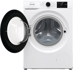 Gorenje WNEI94BS elöltöltős mosógép gőzfunkcióval 9kg, 60x61x85 cm, inverter motor 