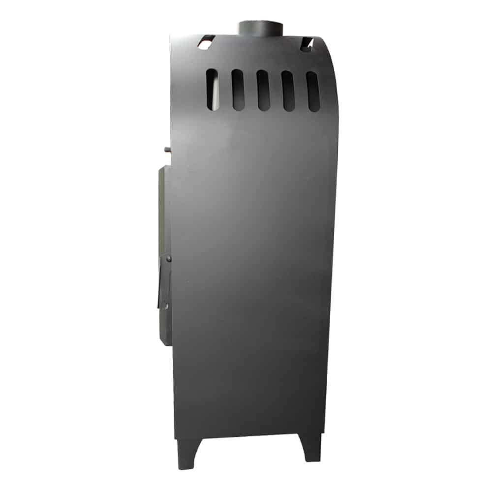 KALDE KLD-7 Íves kandalló 7 kW 