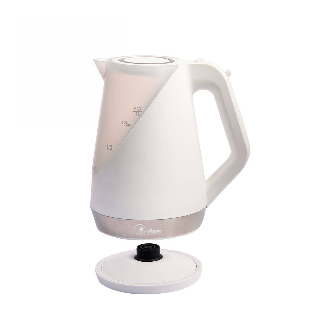 Ardes 1K46 vízforraló 1.7L 22 X 15.5 X 24cm