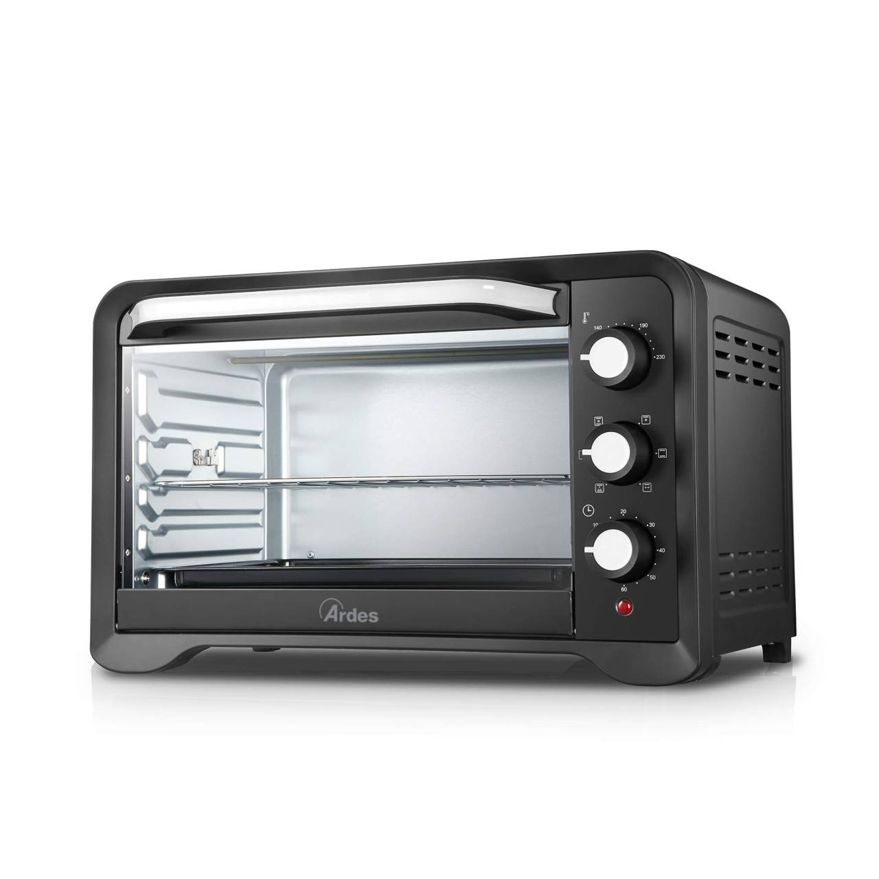 Ardes 6222PB légkeveréses mini sütő,20L