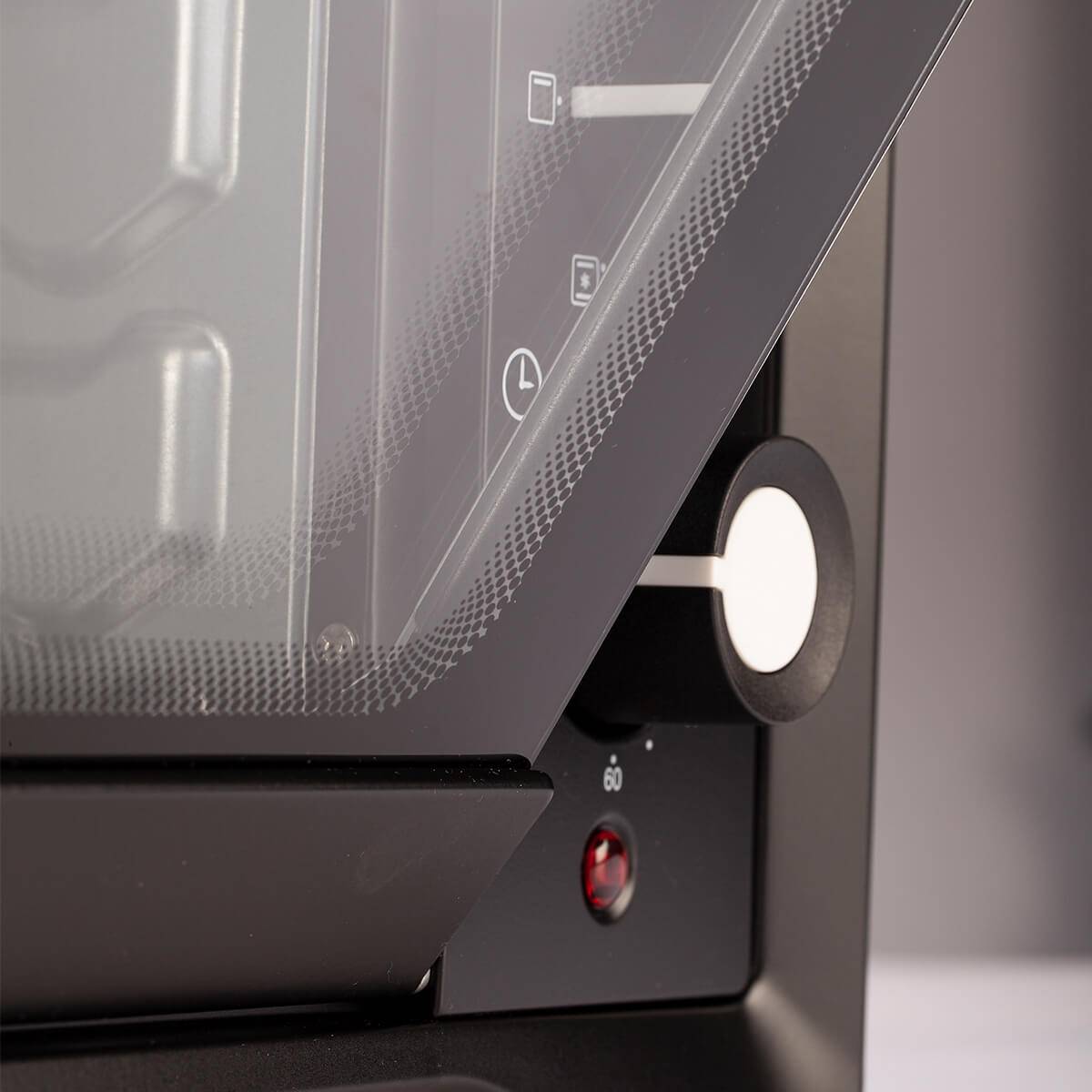 Ardes 6222PB légkeveréses mini sütő,20L