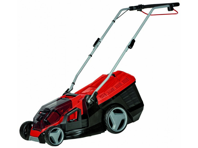 Einhell GE-CM 36/34-1 Li-Solo akkumulátoros fűnyíró, akku és töltő nélkül 
