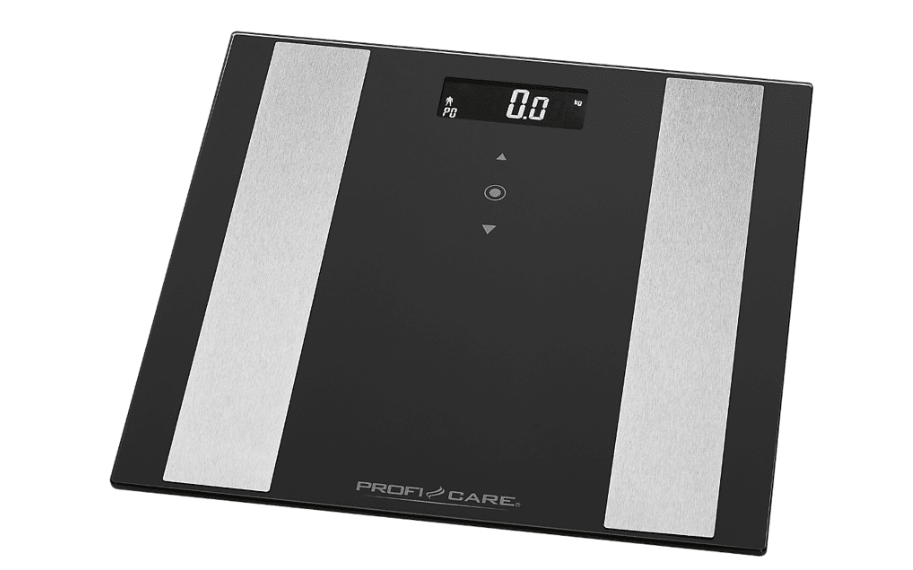 ProfiCare PC-PW3007 fekete személymérleg 
