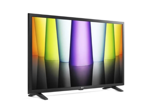LG 32LQ63006LA 32" 81cm Full HD SMART LED TV fekete 