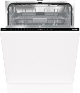 Gorenje GV642D61 teljesen beépíthető mosogatógép 60cm, 14 terítékes, automatikus ajtónyitás funkció 