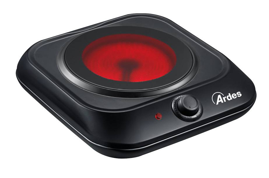 Ardes 1F401 üvegkerámia főzőlap 1200W