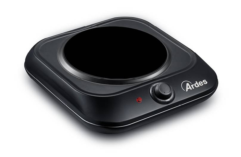Ardes 1F401 üvegkerámia főzőlap 1200W