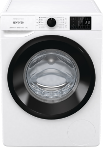 Gorenje WNEI94BS elöltöltős mosógép gőzfunkcióval 9kg, 60x61x85 cm, inverter motor 