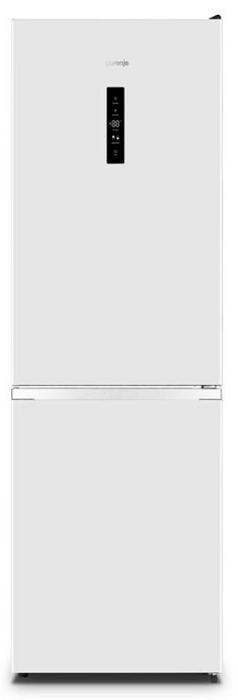 Gorenje N619EAW4 NOFrost alulfagyasztós kombinált hűtő
