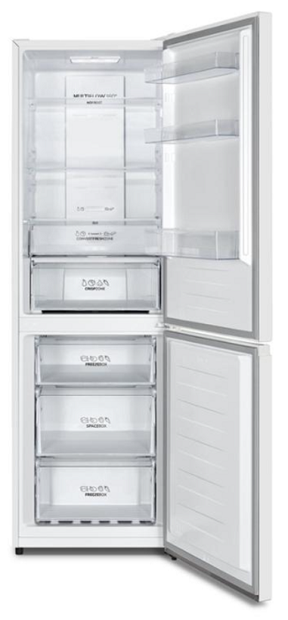 Gorenje N619EAW4 NOFrost alulfagyasztós kombinált hűtő