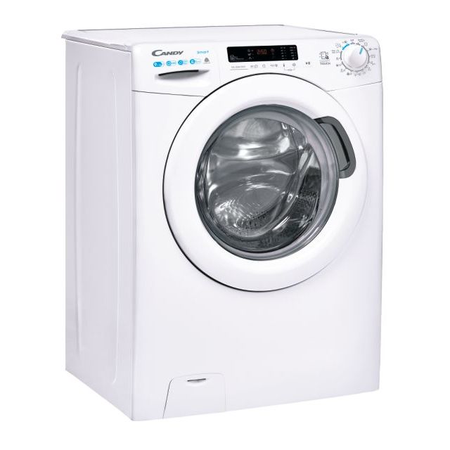 Candy CSWS 4962DWE/1-S mosó-szárítógép, 9/6 kg, 1400 ford./perc,CSWS4962DWE/1-S, 60x58x85 cm 