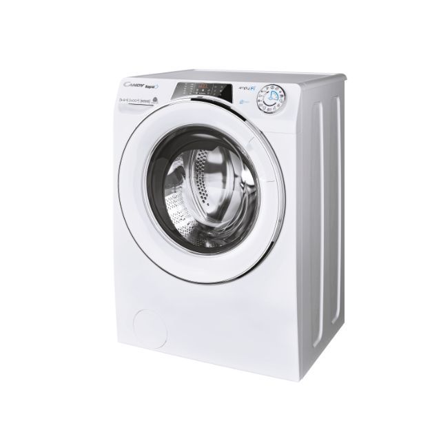 Candy ROW4966DWMCE/1-S mosó-szárítógép, 9/6kg, inverter motor, 60x60x85 cm 