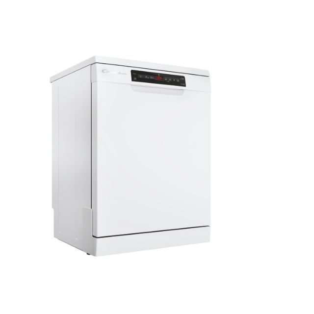 Candy CDPN 4D620PW/E Brava mosogatógép 16 terítékes, 9 program, Wifi, C energiaosztály 